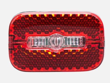 Rear light with wire for Kaabo Mantis X Plus on Sale