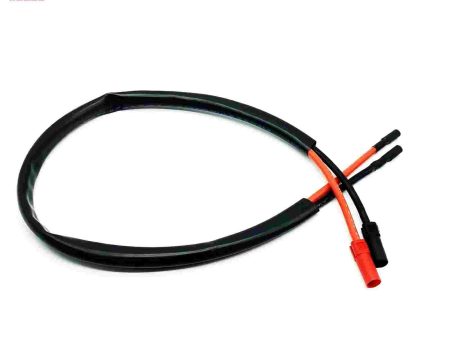 battery adapter cable(72VBlack) for Kaabo King GT Pro Discount