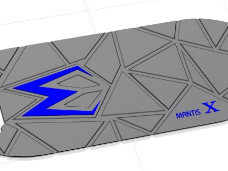 Deck Mat for Kaabo Mantis X Plus Online