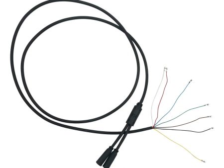 1 to 2 7-core wire for Mantis 8 Kaabo Warrior X Plus on Sale