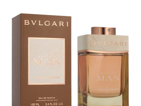 Men s Perfume Bvlgari EDP Man Terrae Essence 100 ml For Discount