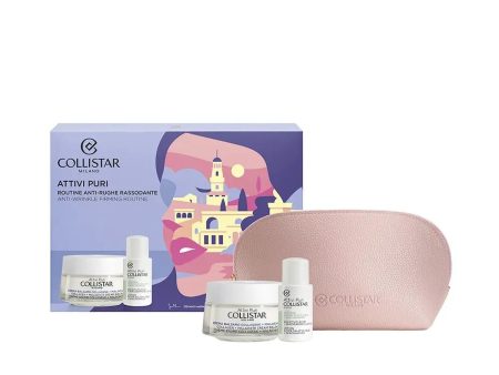 Cosmetic Set Collistar ATTIVI PURI 4 Pieces For Sale