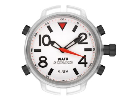 Unisex Watch Watx & Colors RWA3701R (Ø 49 mm) Online Sale