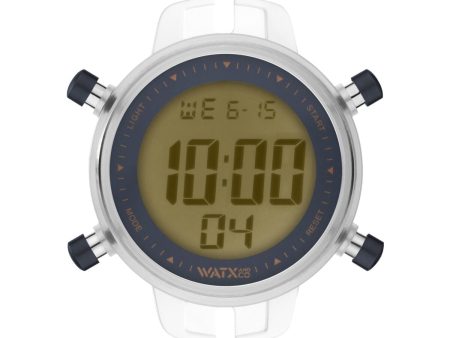 Unisex Watch Watx & Colors RWA1131 (Ø 43 mm) Online