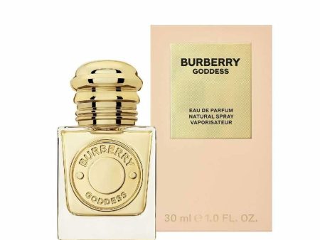 Women s Perfume Burberry EDP Goddess 30 ml Sale