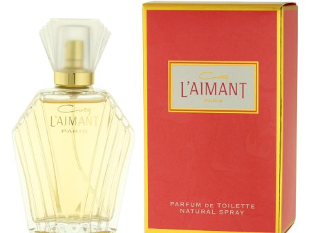 Women s Perfume Coty L Aimant EDT 50 ml Cheap