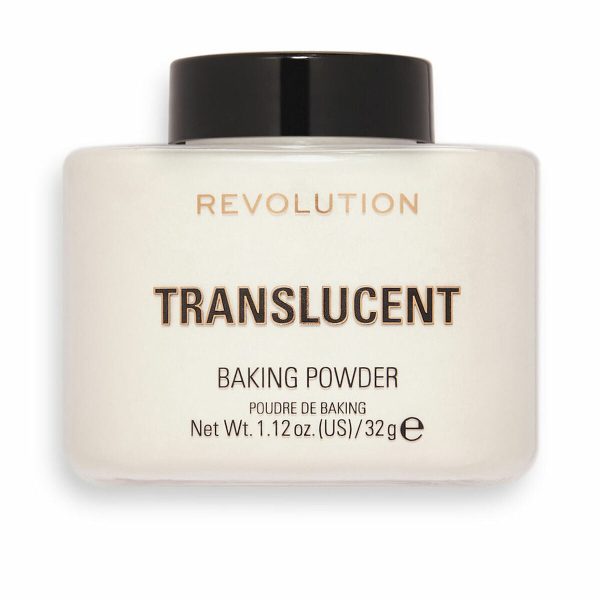 Loose Dust Revolution Make Up Translucent 32 g on Sale