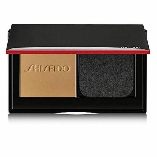 Powder Make-up Base Shiseido Synchro Skin Self-Refreshing Spf 30 Nº 350 Maple Online