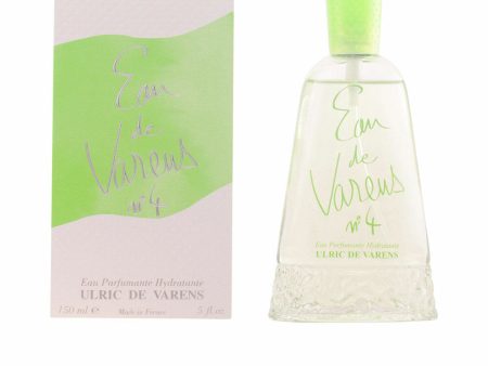 Women s Perfume Ulric De Varens Eau de Varens N°4 EDP EDT Online Sale