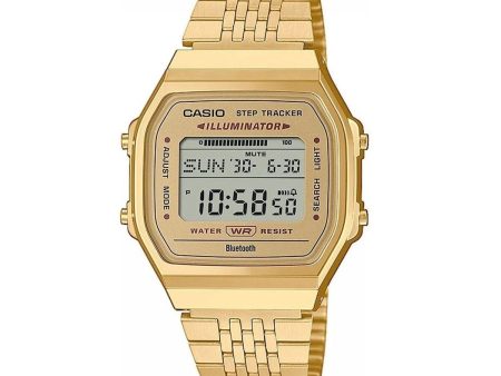 Men s Watch Casio ABL-100WEG-9AEF (Ø 38 mm) Online Hot Sale