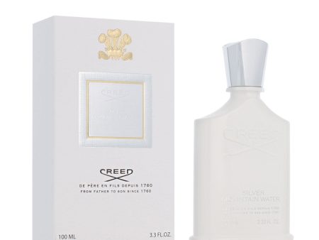 Men s Perfume Creed Silver Mountain Water EDP EDP 100 ml Sale