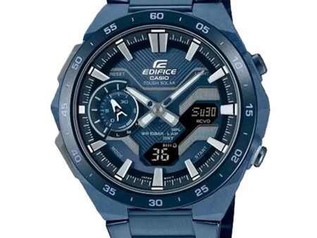 Men s Watch Casio ECB-2200CB-2AEF Online Sale