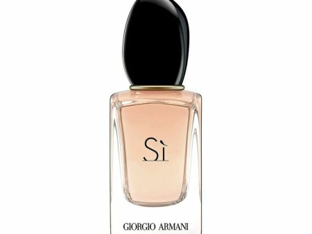 Women s Perfume Sì Armani 755 EDP Discount