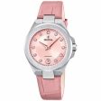 Men s Watch Festina F20701 2 Pink Supply