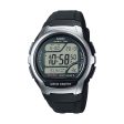 Men s Watch Casio WV-58R-1AEF Black Fashion