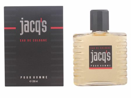 Men s Perfume Coty Jacq s EDC 200 ml Online Hot Sale