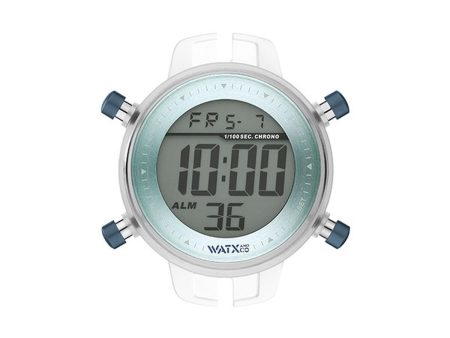 Unisex Watch Watx & Colors RWA1065 (Ø 43 mm) Discount