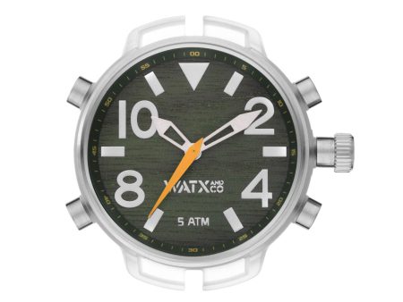 Unisex Watch Watx & Colors RWA3710  (Ø 49 mm) Fashion