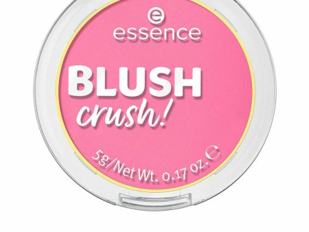 Blush Essence BLUSH CRUSH! Nº 50 Pink Pop 5 g Powdered For Discount