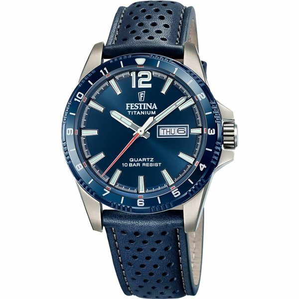 Men s Watch Festina F20699 2 Online