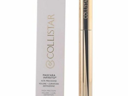 Mascara Collistar Infinito 00 - extra black (11 ml) For Cheap