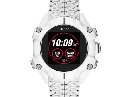 Smartwatch Guess C3001G4 (Ø 45 mm) Discount