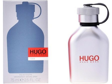 Men s Perfume Hugo Iced Hugo Boss EDT Discount