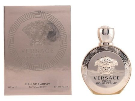 Women s Perfume Versace EDP 100 ml Eros Pour Femme For Cheap