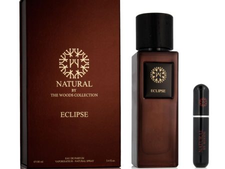 Unisex Perfume The Woods Collection EDP Eclipse 100 ml Online Sale