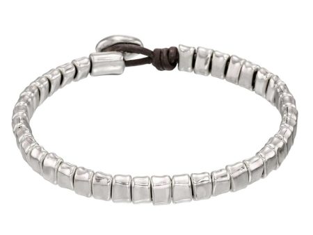 Unisex Bracelet UNOde50 GRAPPING Fashion