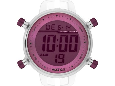 Unisex Watch Watx & Colors RWA1077 (Ø 43 mm) Online Sale