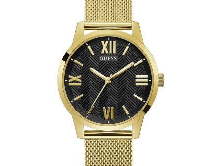 Men s Watch Guess GW0214G2 (Ø 42 mm) Fashion