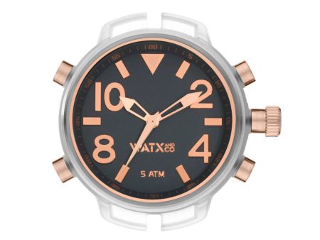 Unisex Watch Watx & Colors RWA3777 (Ø 49 mm) For Cheap