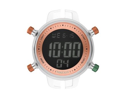 Unisex Watch Watx & Colors RWA1161  (Ø 43 mm) For Cheap