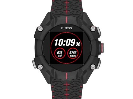 Smartwatch Guess C3001G1 (Ø 45 mm) Supply