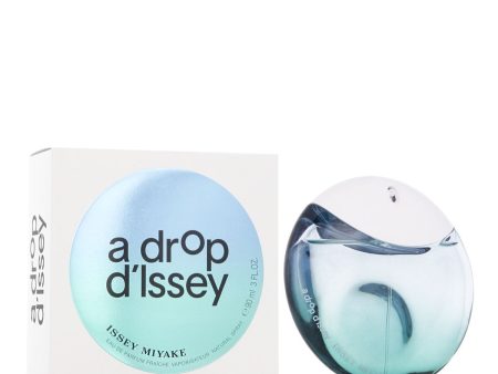 Women s Perfume Issey Miyake A Drop D Issey 90 ml For Cheap