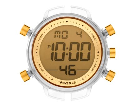 Unisex Watch Watx & Colors RWA1747 (Ø 49 mm) For Discount