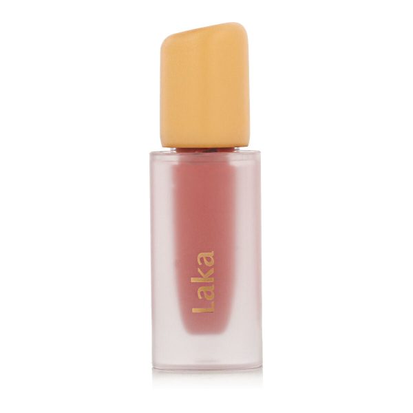 shimmer lipstick Laka Fruity Glam Tint Supply