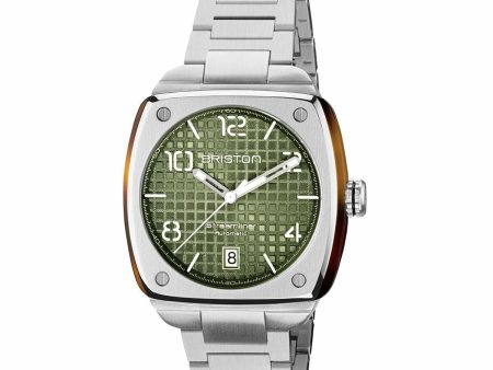 Men s Watch Briston 23640.S.T.26.SB Hot on Sale