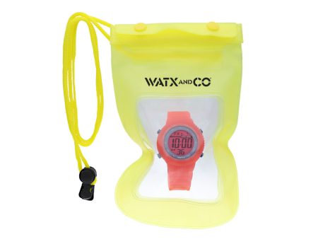 Unisex Watch Watx & Colors WASUMMER20_2 (Ø 43 mm) on Sale