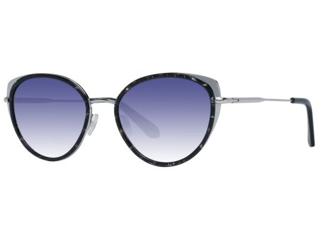 Ladies  Sunglasses Zac Posen ZFRN 52BK Online now