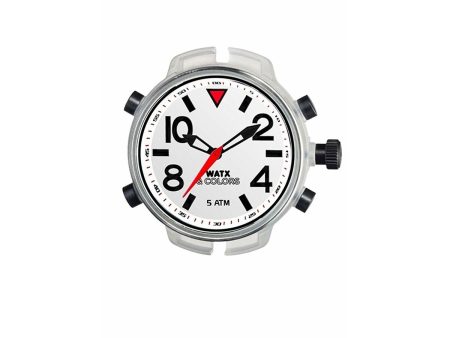 Unisex Watch Watx & Colors RWA3701 (Ø 49 mm) Discount