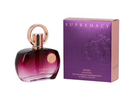 Women s Perfume Afnan Supremacy Purple EDP 100 ml Online Sale