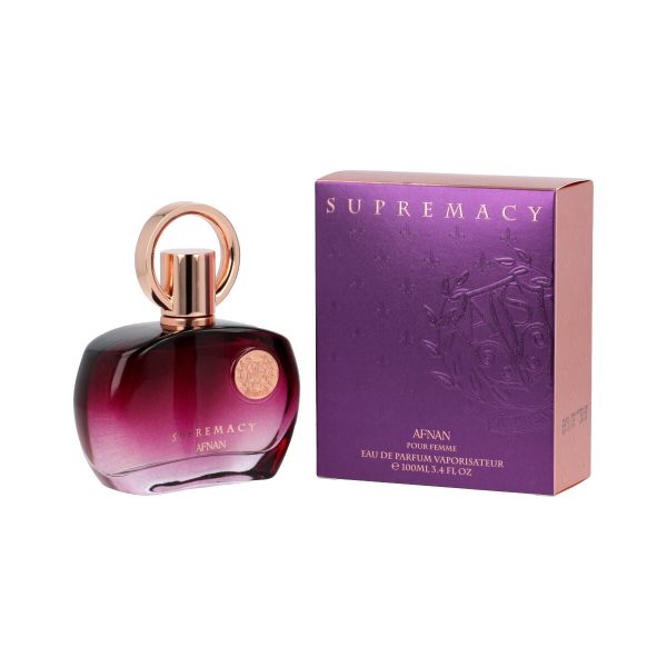 Women s Perfume Afnan Supremacy Purple EDP 100 ml Online Sale