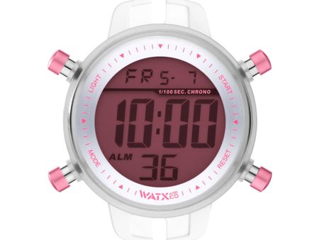 Unisex Watch Watx & Colors RWA1099  (Ø 43 mm) Fashion