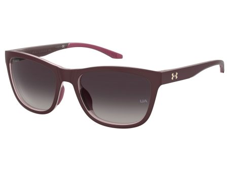 Ladies  Sunglasses Under Armour UA-PLAY-UP-0T5F5XW Ø 55 mm For Cheap