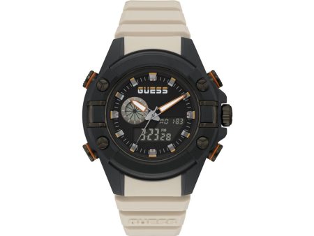 Men s Watch Guess GW0269G1 (Ø 47 mm) Hot on Sale