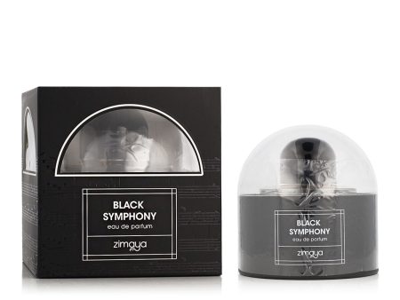 Women s Perfume Zimaya Black Symphony EDP 100 ml Online Sale