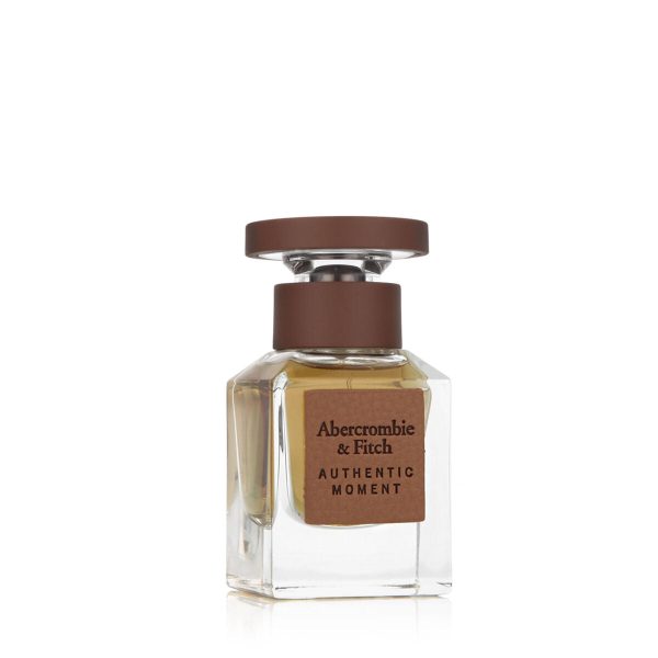 Men s Perfume Abercrombie & Fitch Authentic Moment Man EDT 30 ml Online Sale