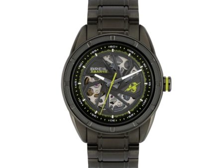 Men s Watch Breil TW2045 Black (Ø 43 mm) Supply